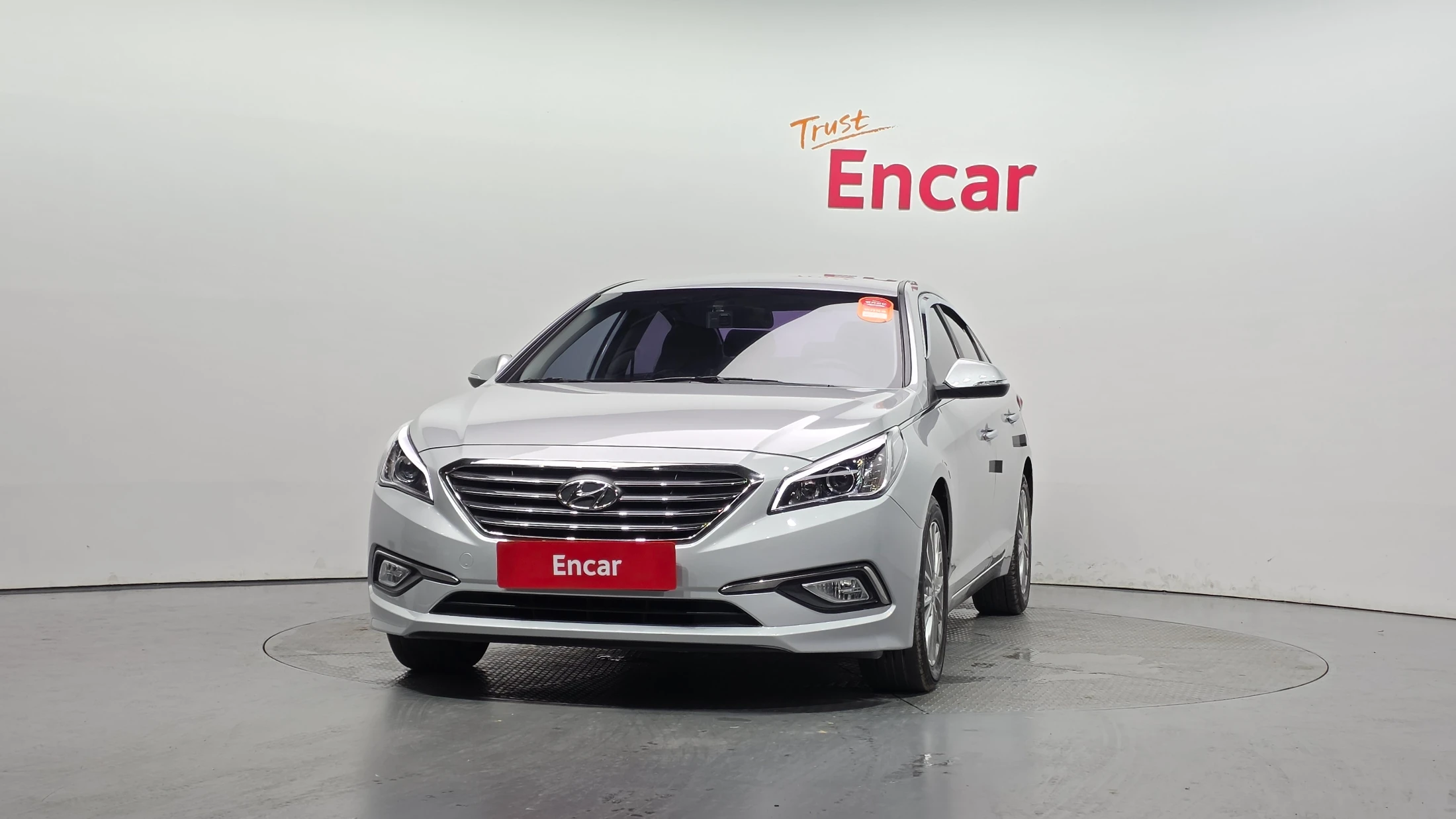 Hyundai Sonata LF Sonata, 2014 — фото 3