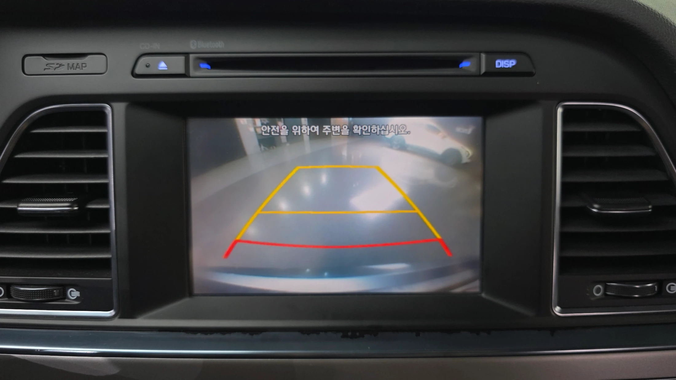 Hyundai Sonata LF Sonata, 2014 — фото 15