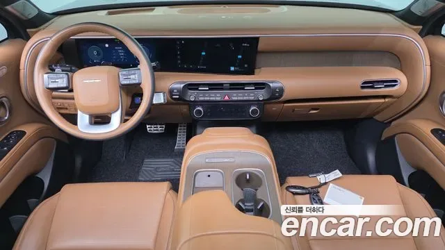 Hyundai Palisade LX3, 2025 — фото 4