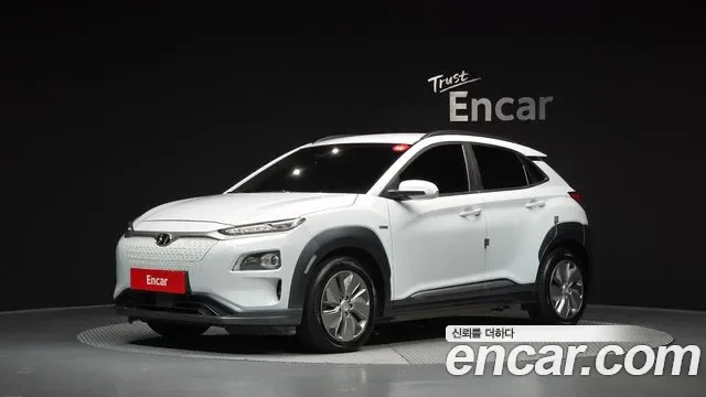 Hyundai Kona Electric
