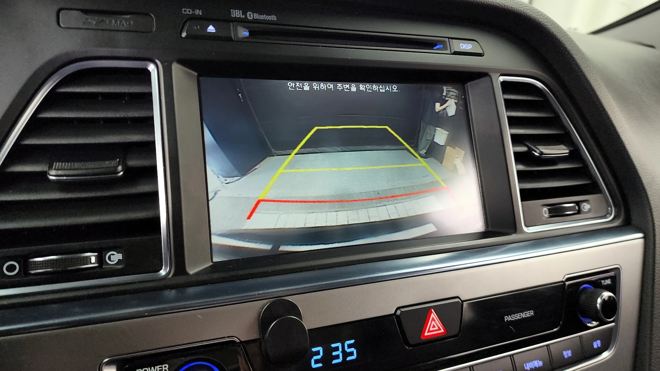 Hyundai Sonata LF Sonata, 2014 — фото 15