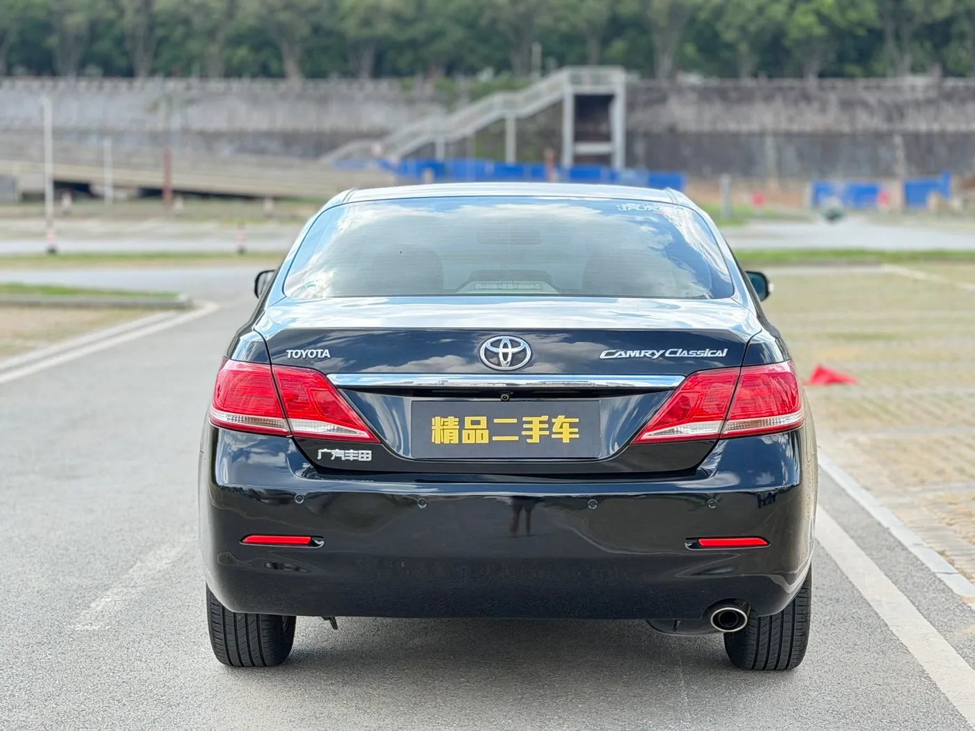 Toyota Camry, 2012 — фото 5