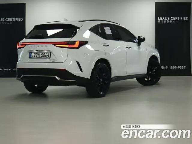 Lexus Nx Nx450h+, 2025 — фото 2