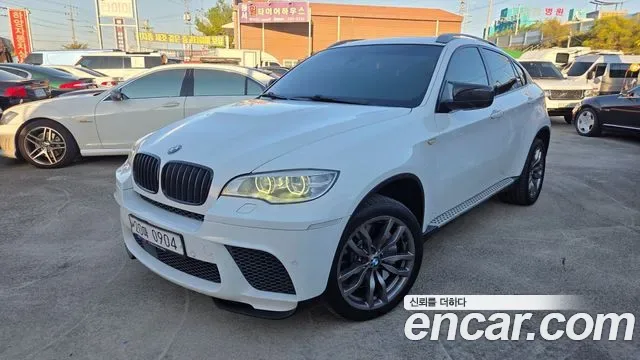 BMW X6 E71, 2012 — внешний вид автомобиля