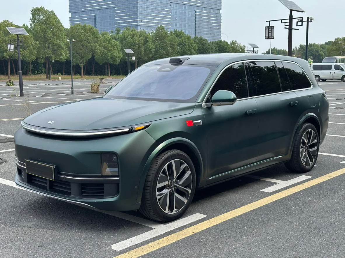Li Auto Ideal L9