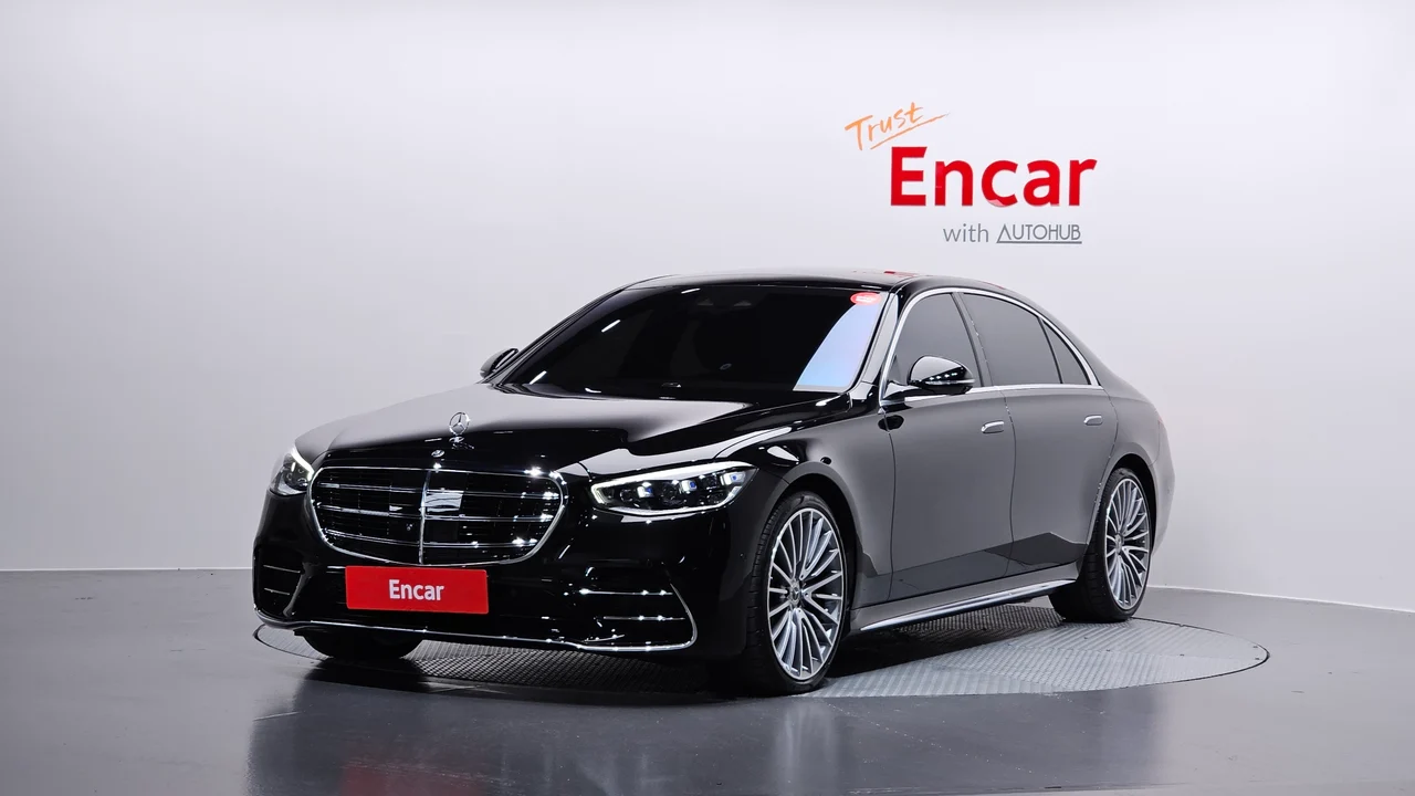 Mercedes-Benz S-Class W223