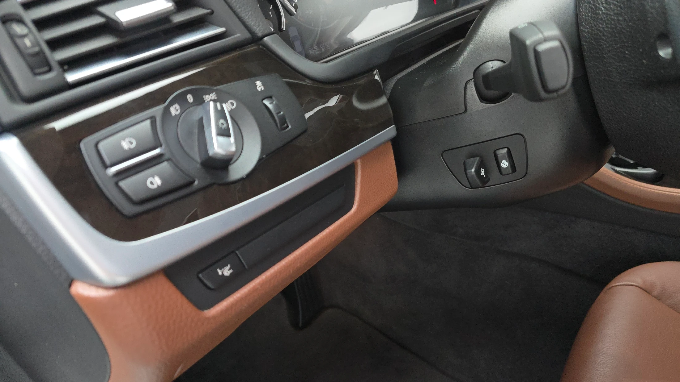 BMW 5-Series F10, 2012 — фото 18