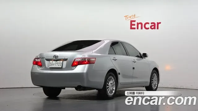 Toyota Camry, 2008 — фото 2