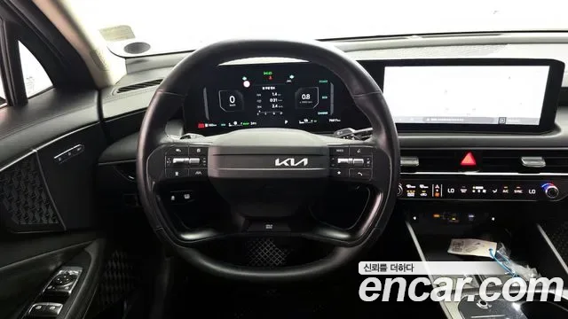 Kia K8 Hybrid, 2025 — фото 13