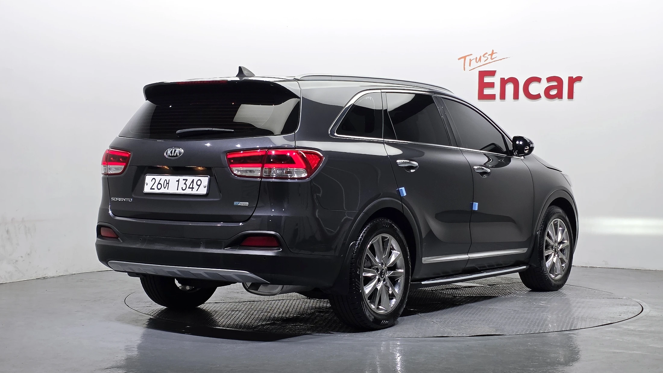 Kia Sorento, 2015 — фото 2