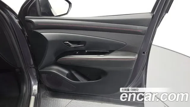 Hyundai Tucson NX4, 2024 — фото 25