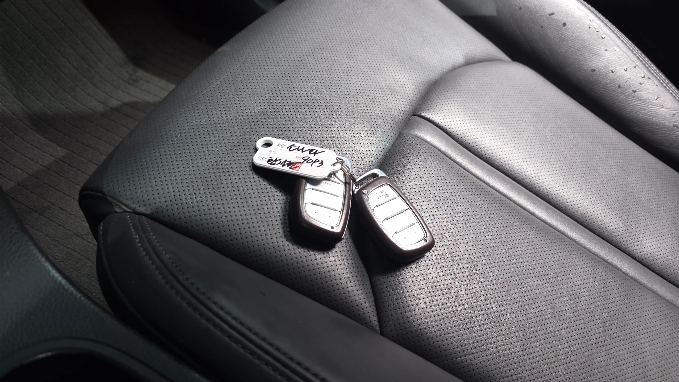 Hyundai Sonata LF Sonata, 2014 — фото 18