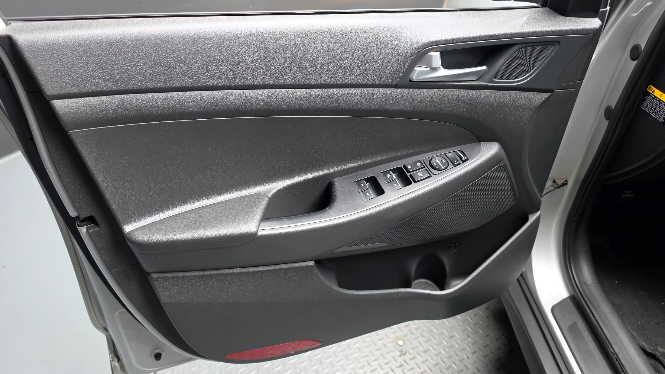 Hyundai Tucson, 2015 — фото 24