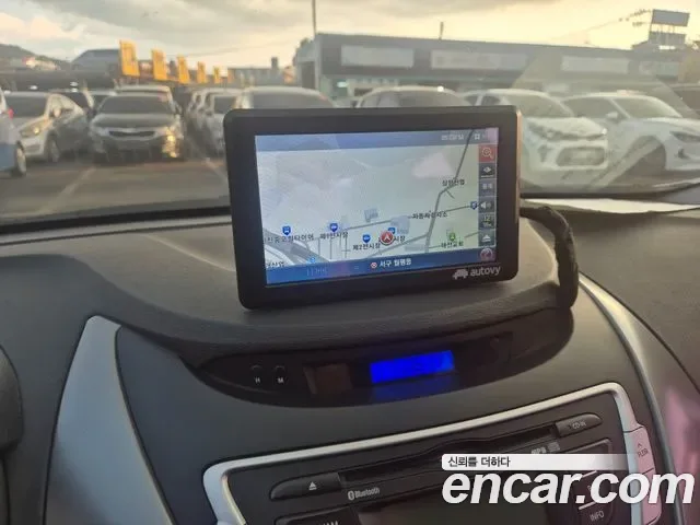 Hyundai Avante MD, 2012 — фото 14