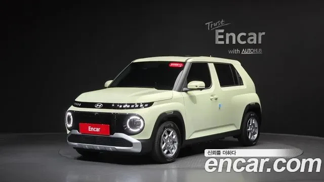 Hyundai Casper Electric