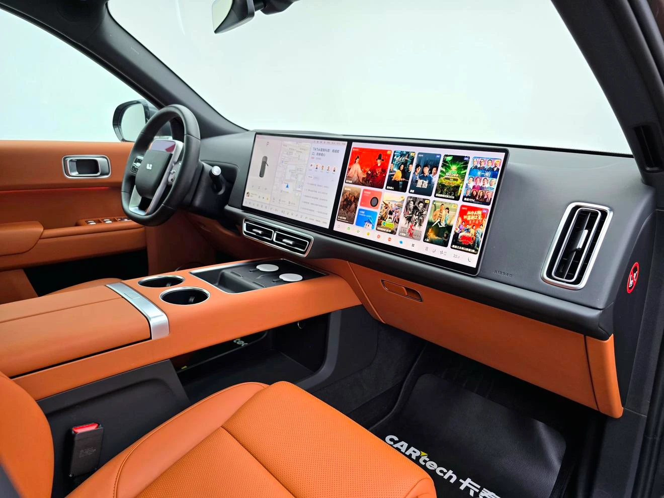 Li Auto Ideal L9, 2022 — фото 15