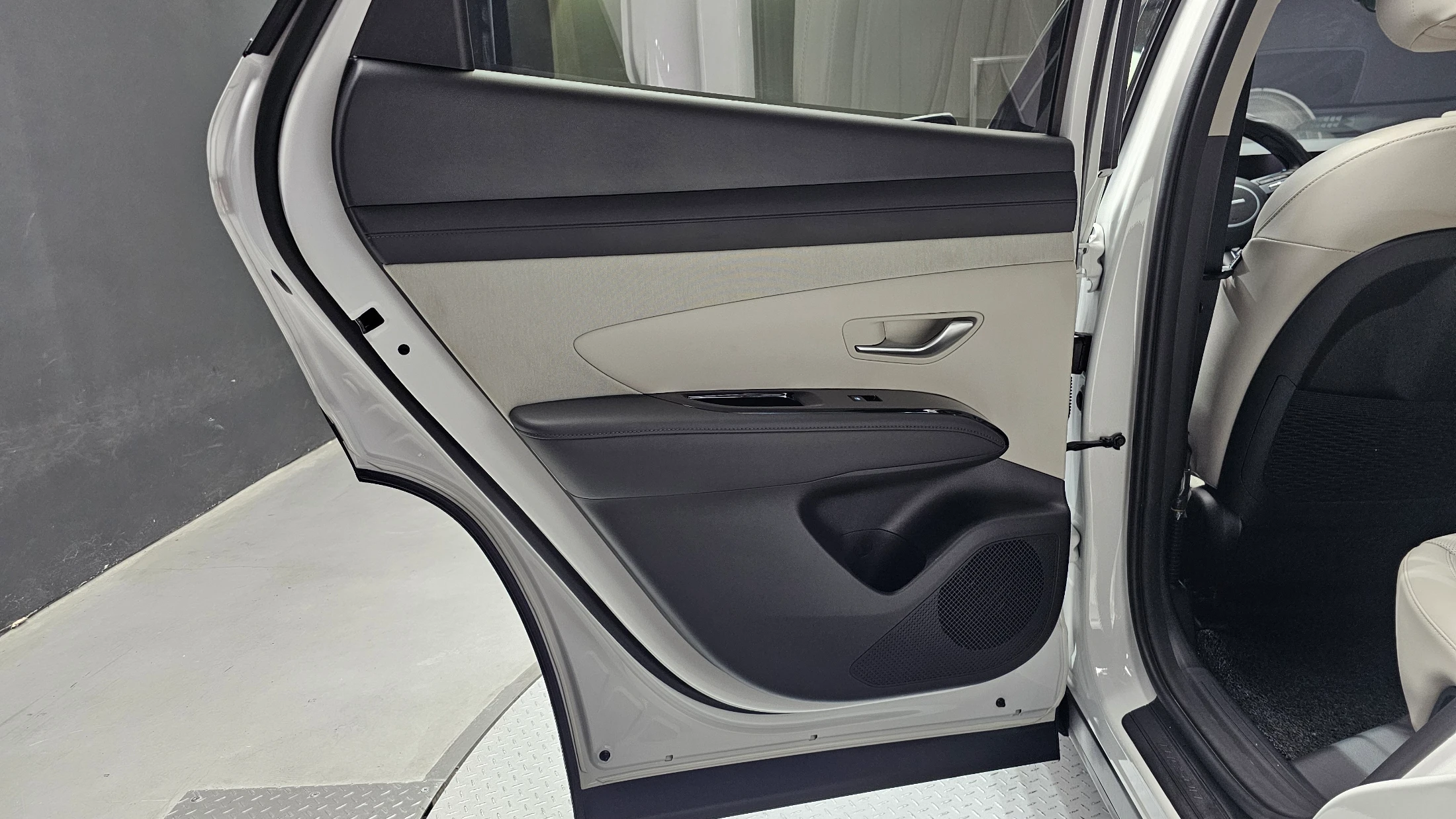 Hyundai Tucson NX4, 2024 — фото 25