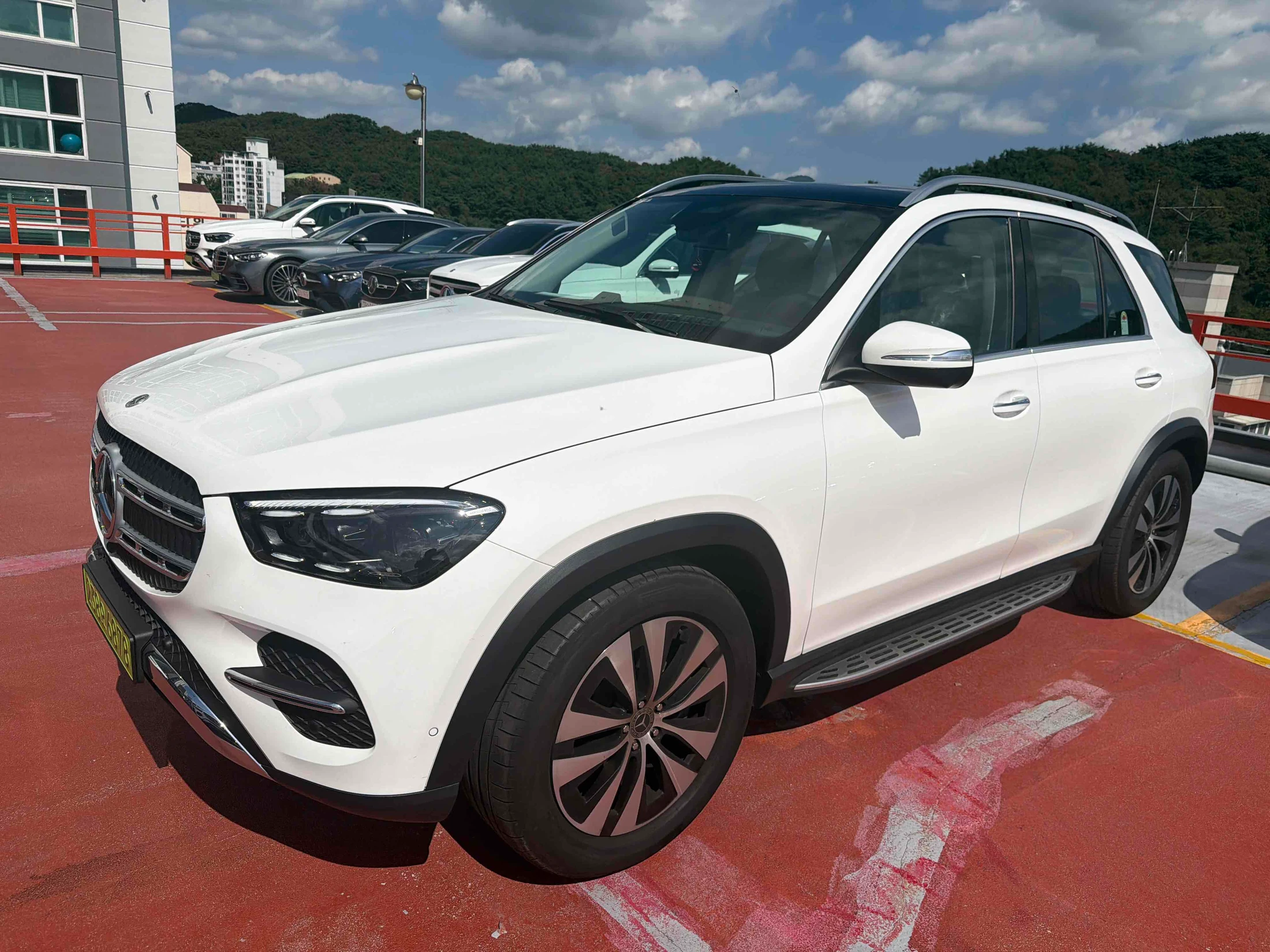 Mercedes-Benz Gle-Class W167, 2026 — фото 2