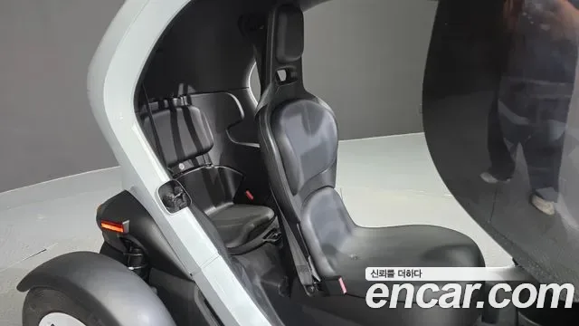 Renault-KoreaSamsung Twizy Twig, 2020 — фото 10