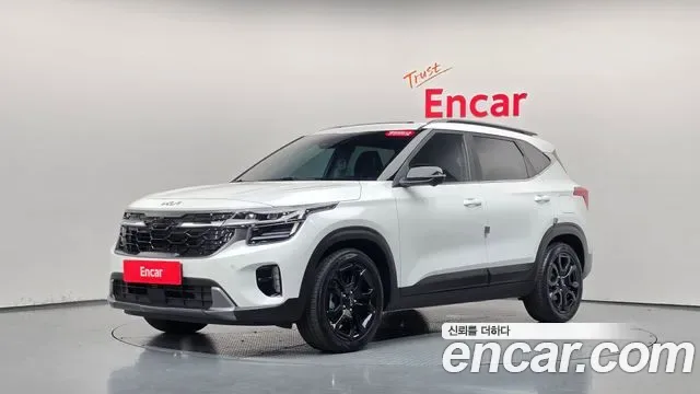 Kia Seltos Celtos