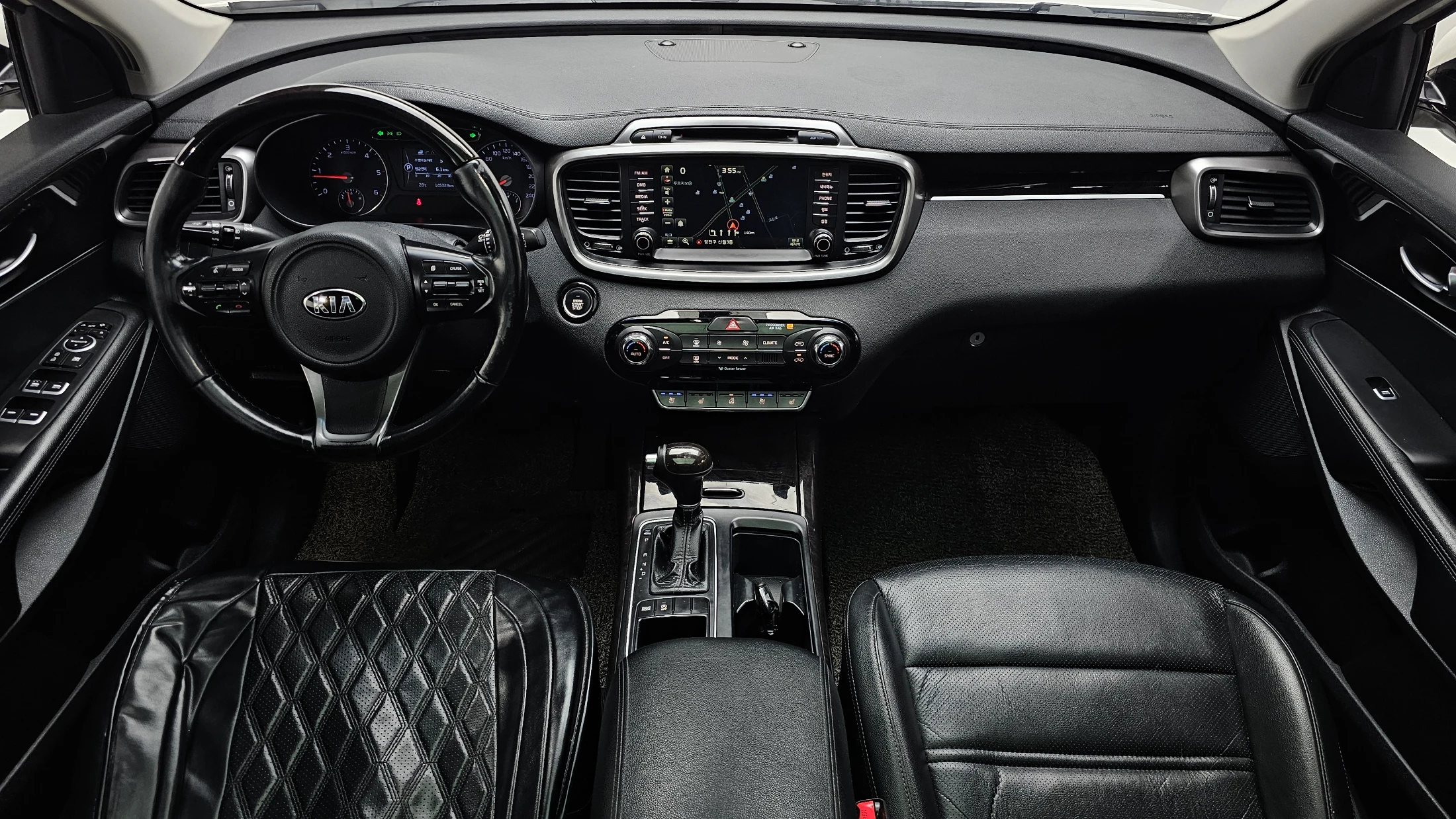 Kia Sorento, 2015 — фото 7