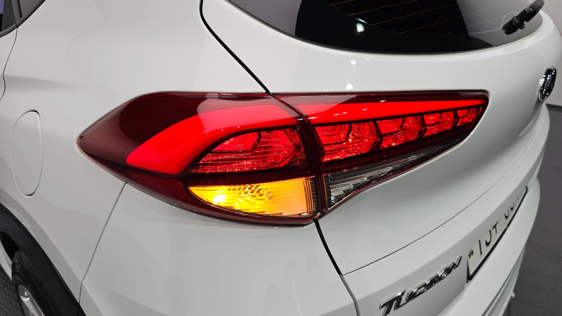 Hyundai Tucson, 2015 — фото 23
