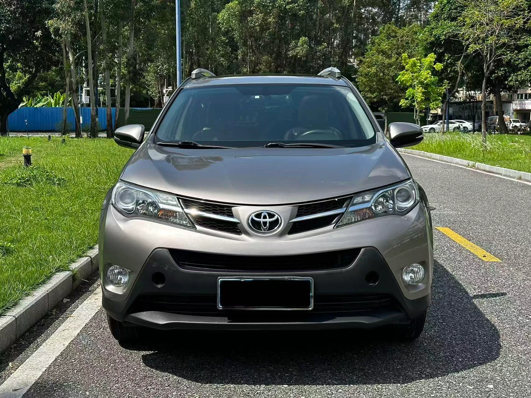 Toyota RAV4 Rongfang, 2015 — фото 2