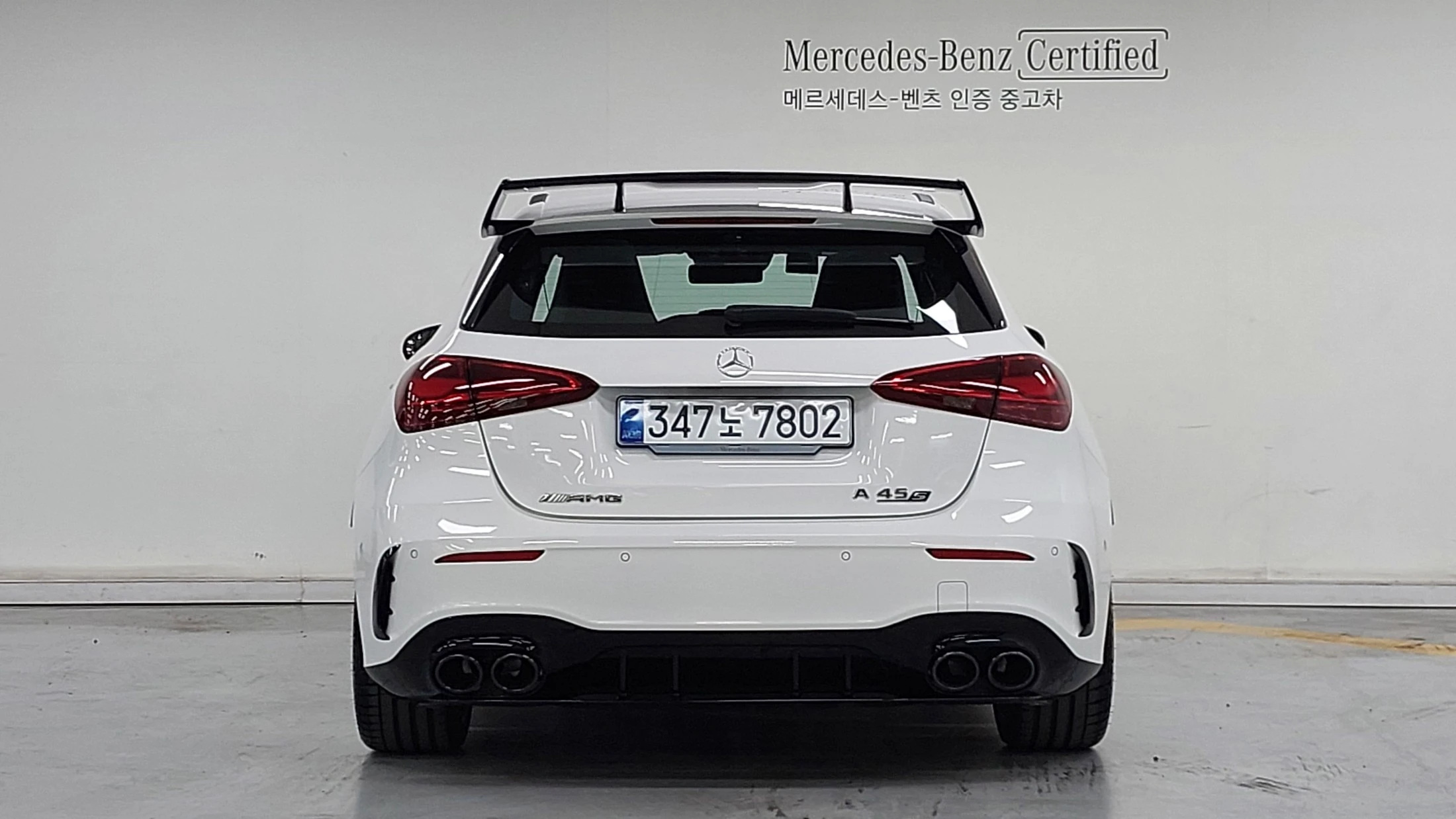 Mercedes-Benz A-Class W177, 2025 — фото 4