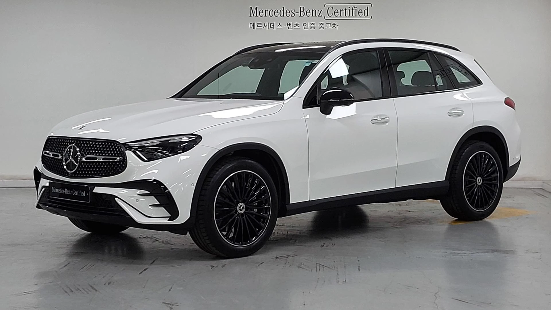 Mercedes-Benz Glc-Class X254