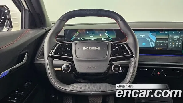 KG_Mobility_Ssangyong Actyon Activian, 2025 — фото 15