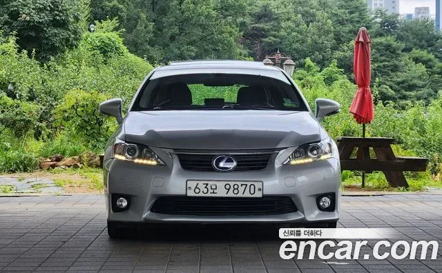Lexus Ct200h, 2011 — фото 3