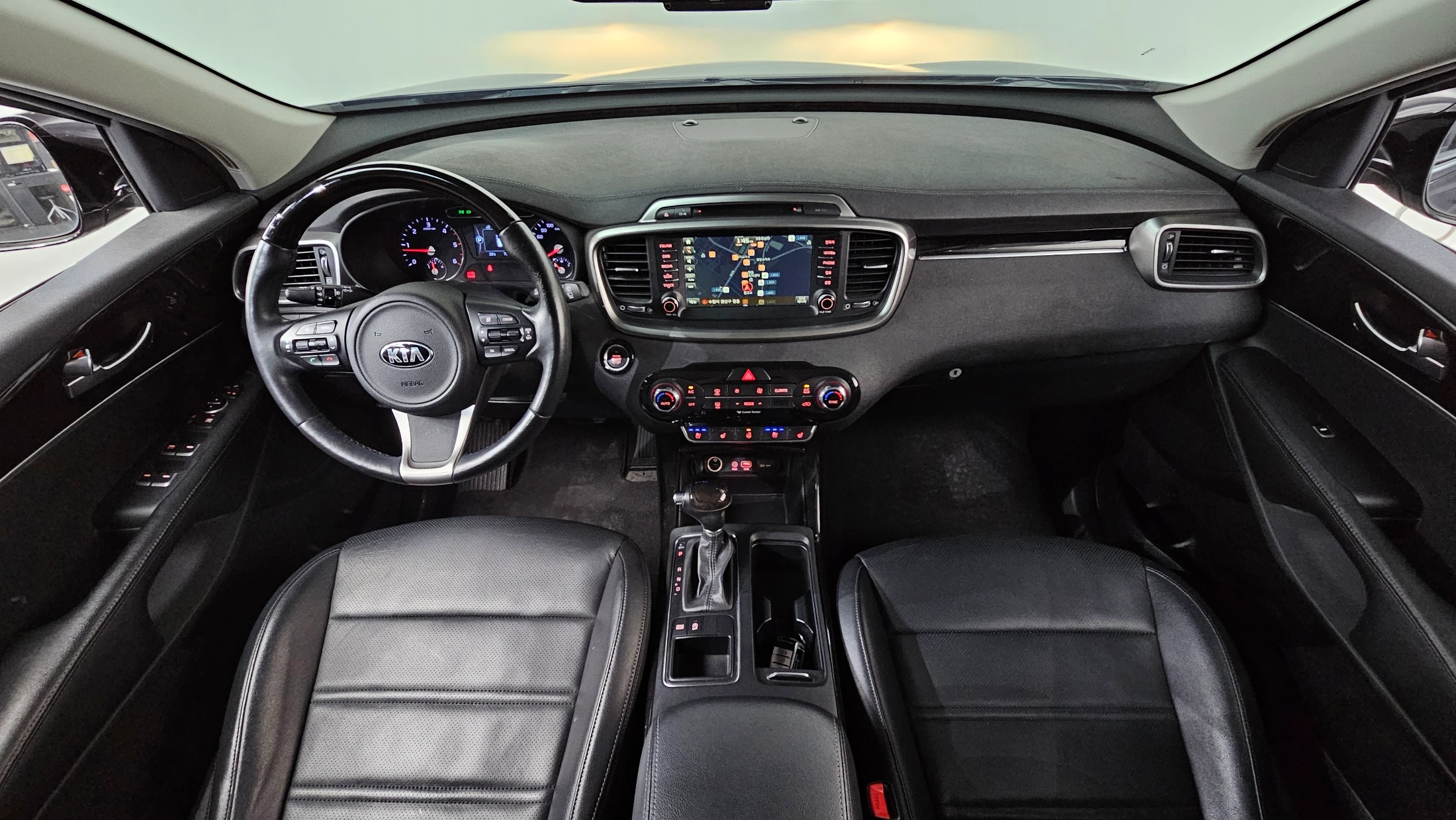 Kia Sorento, 2015 — фото 4