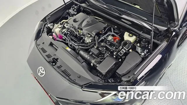 Toyota Camry xv80, 2025 — фото 6