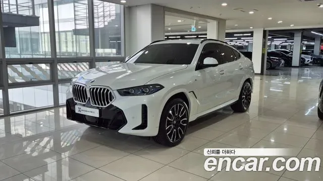 BMW X6 G06