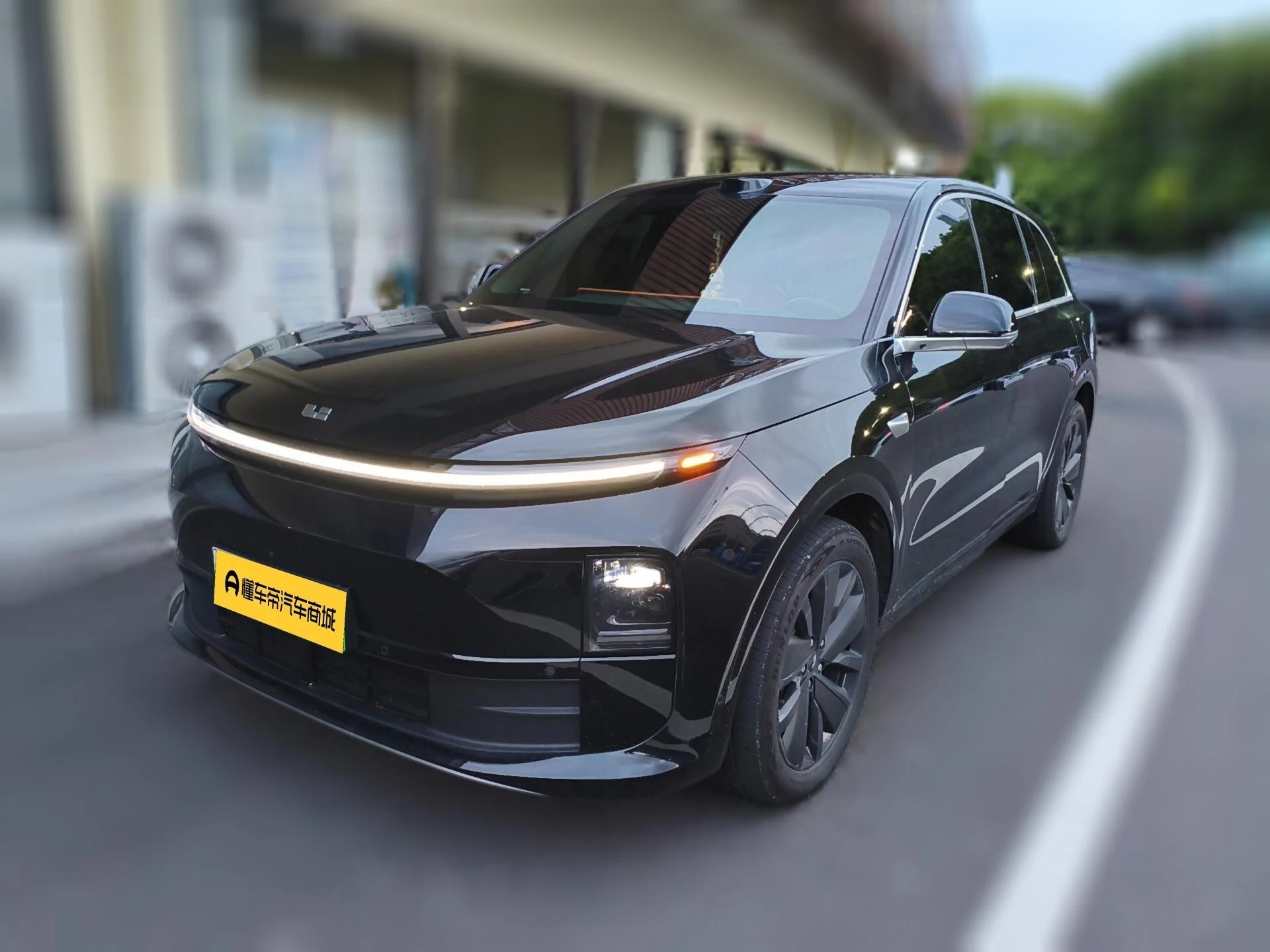Li Auto Ideal L6