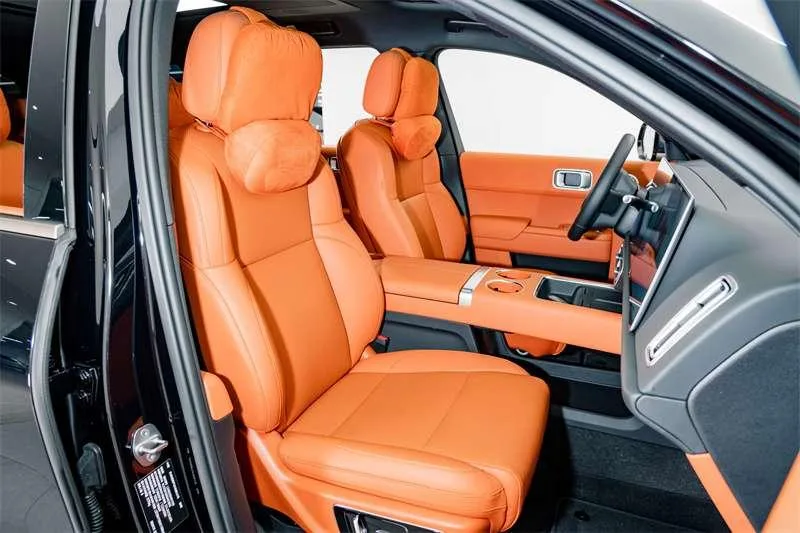 Li Auto Ideal L9, 2025 — фото 19