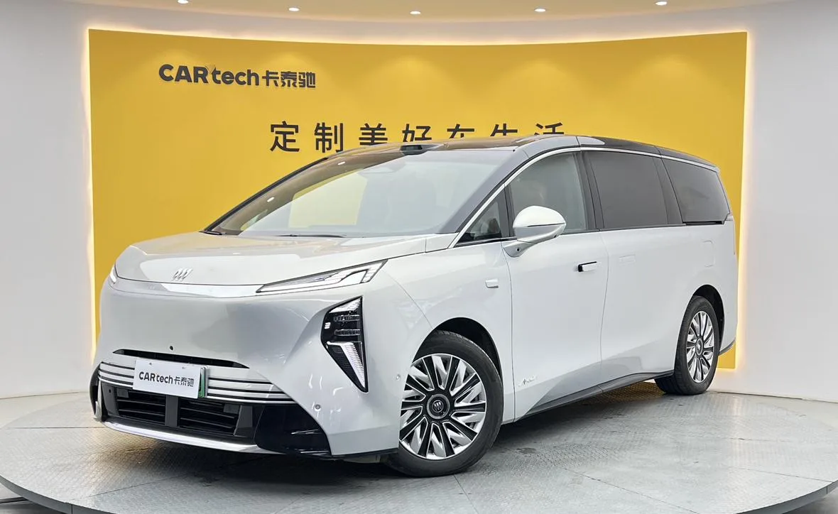 Buick Zhijing family