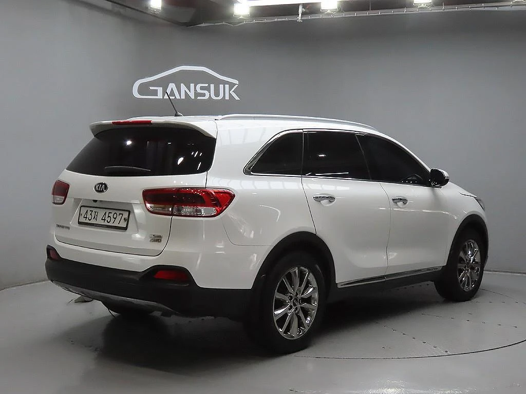 Kia Sorento, 2015 — фото 4