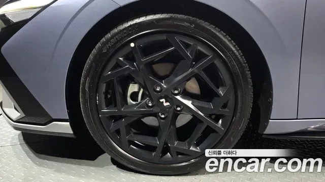 Hyundai Avante CN7, 2025 — фото 5
