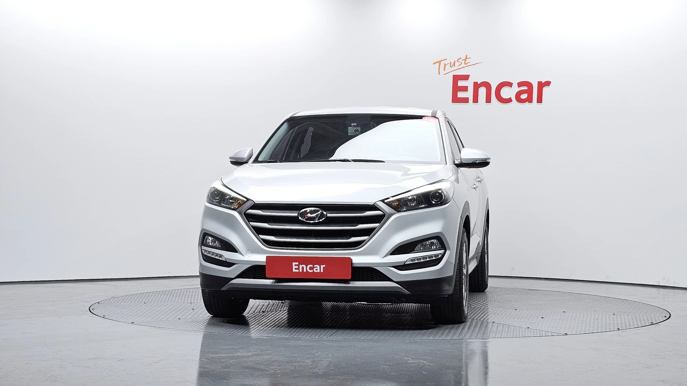 Hyundai Tucson, 2015 — фото 3
