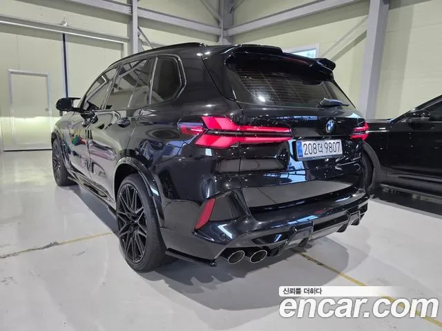 BMW X5m G05, 2025 — фото 2