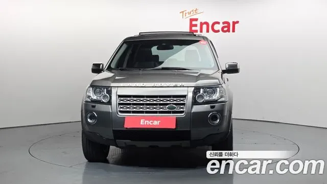Land Rover Freelander 2, 2010 — фото 3