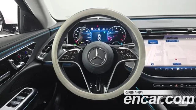 Mercedes-Benz E-Class W214, 2025 — фото 13