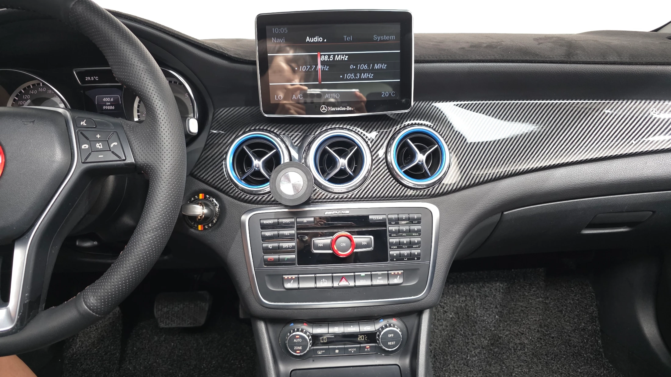 Mercedes-Benz Gla-Class X156, 2014 — фото 13