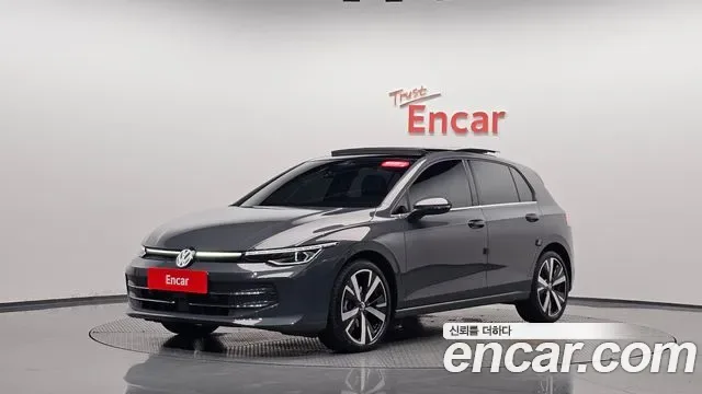 Volkswagen 8th golf