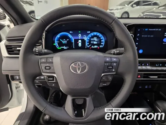 Toyota Camry xv80, 2025 — фото 14