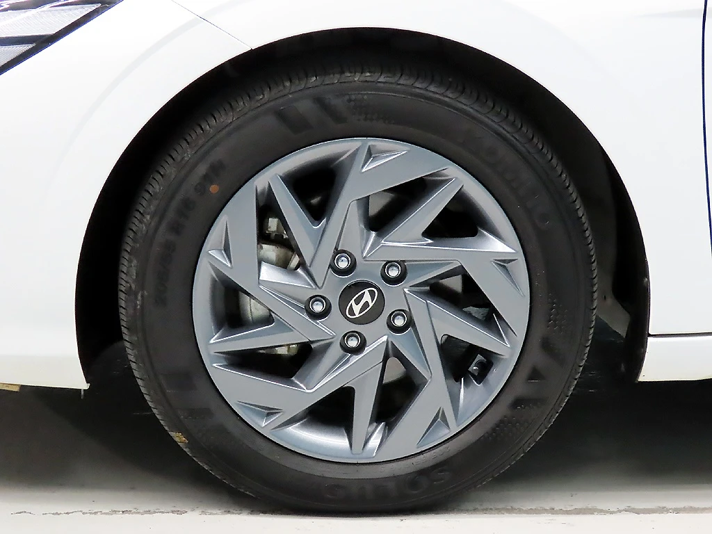Hyundai Avante CN7, 2024 — фото 20