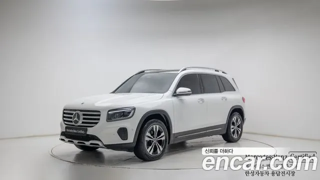 Mercedes-Benz Glb-Class X247