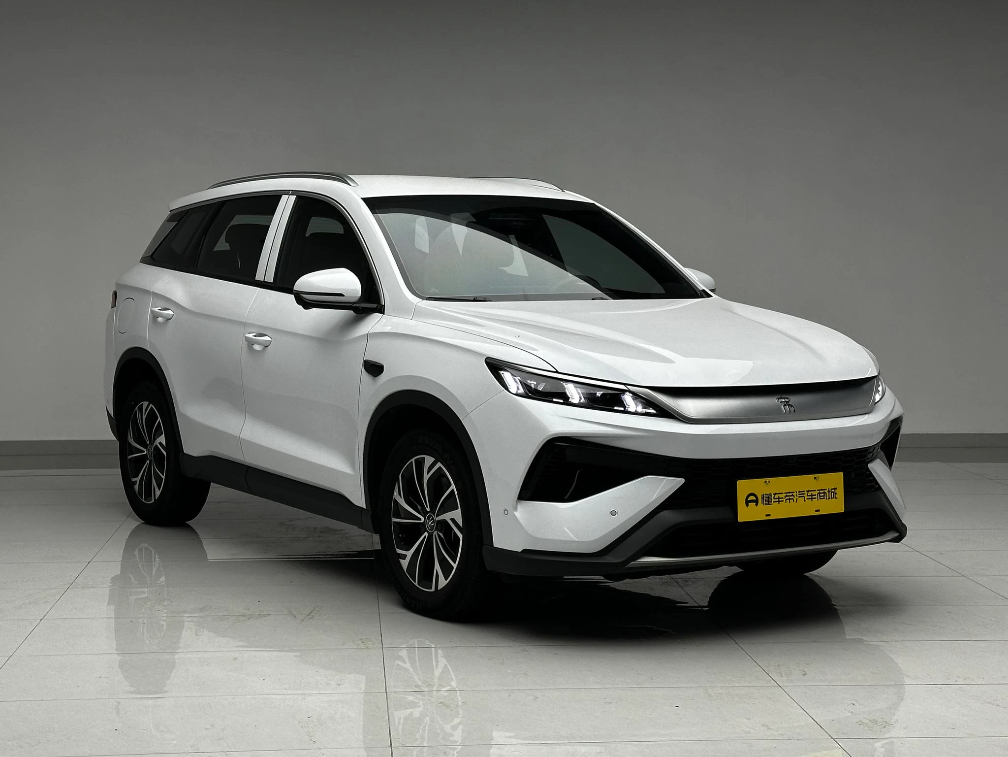 BYD Song Pro DM, 2025 — фото 3