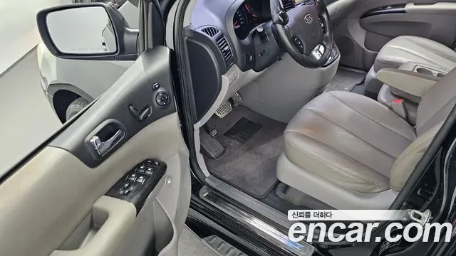 Kia Canival Carnival R, 2012 — фото 10